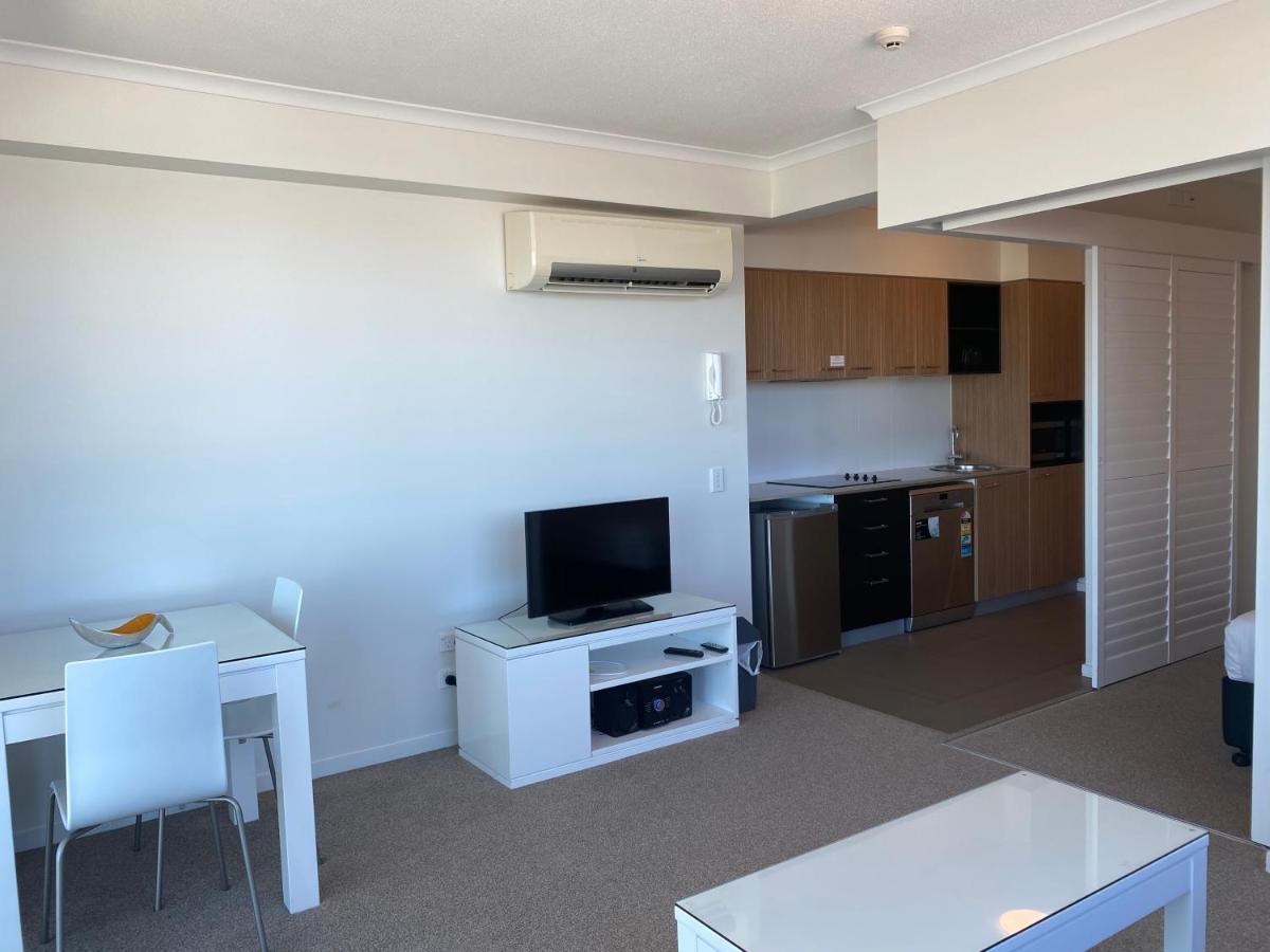 Airtrip Apartments On River Street, Mackay Esterno foto