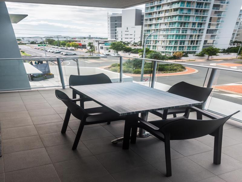 Airtrip Apartments On River Street, Mackay Esterno foto