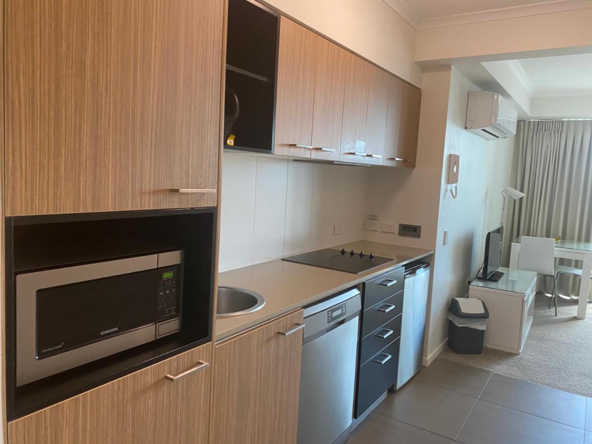 Airtrip Apartments On River Street, Mackay Esterno foto