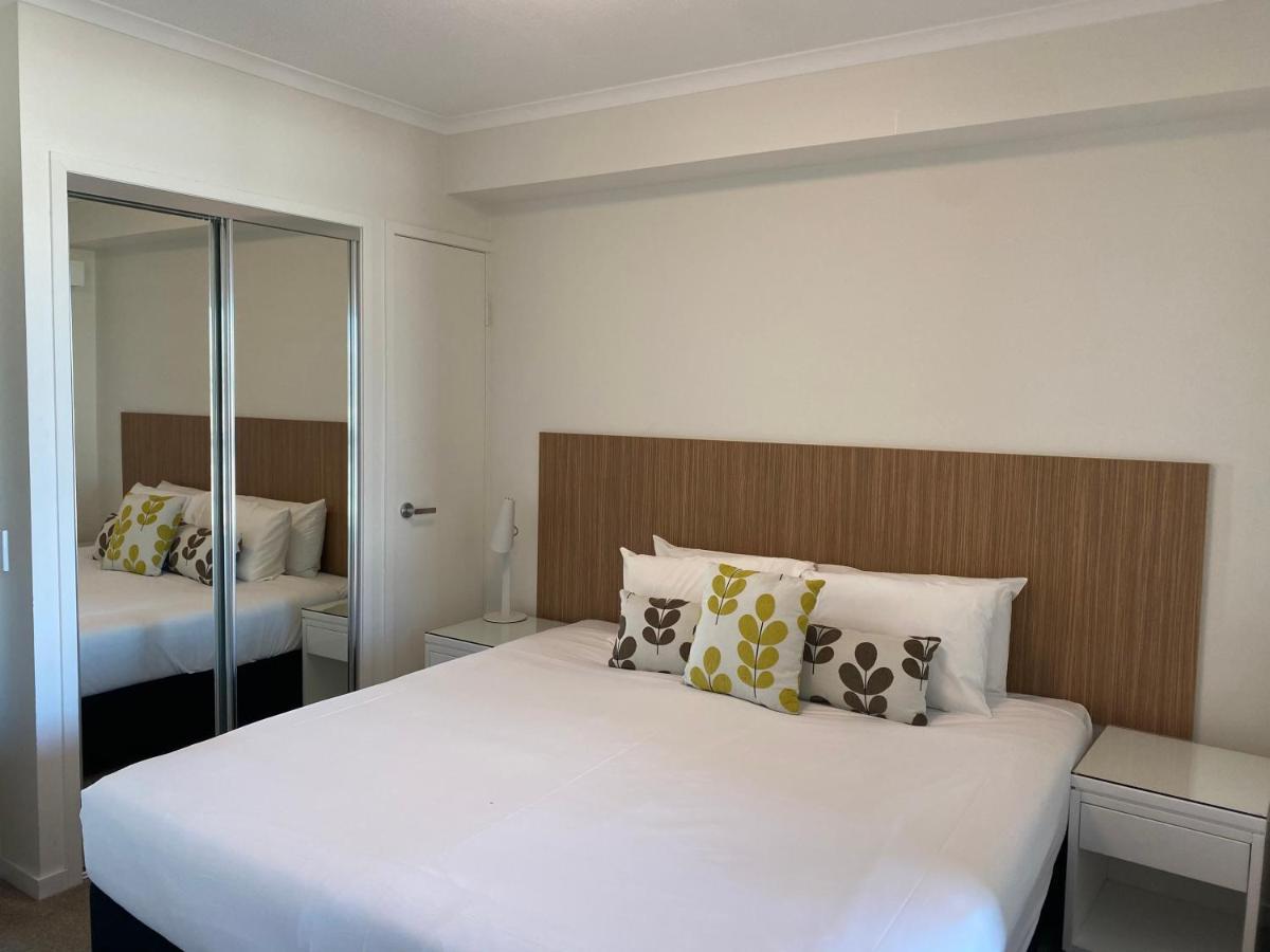 Airtrip Apartments On River Street, Mackay Esterno foto