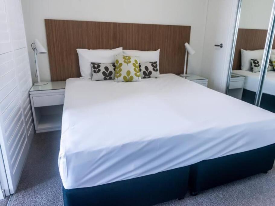 Airtrip Apartments On River Street, Mackay Esterno foto