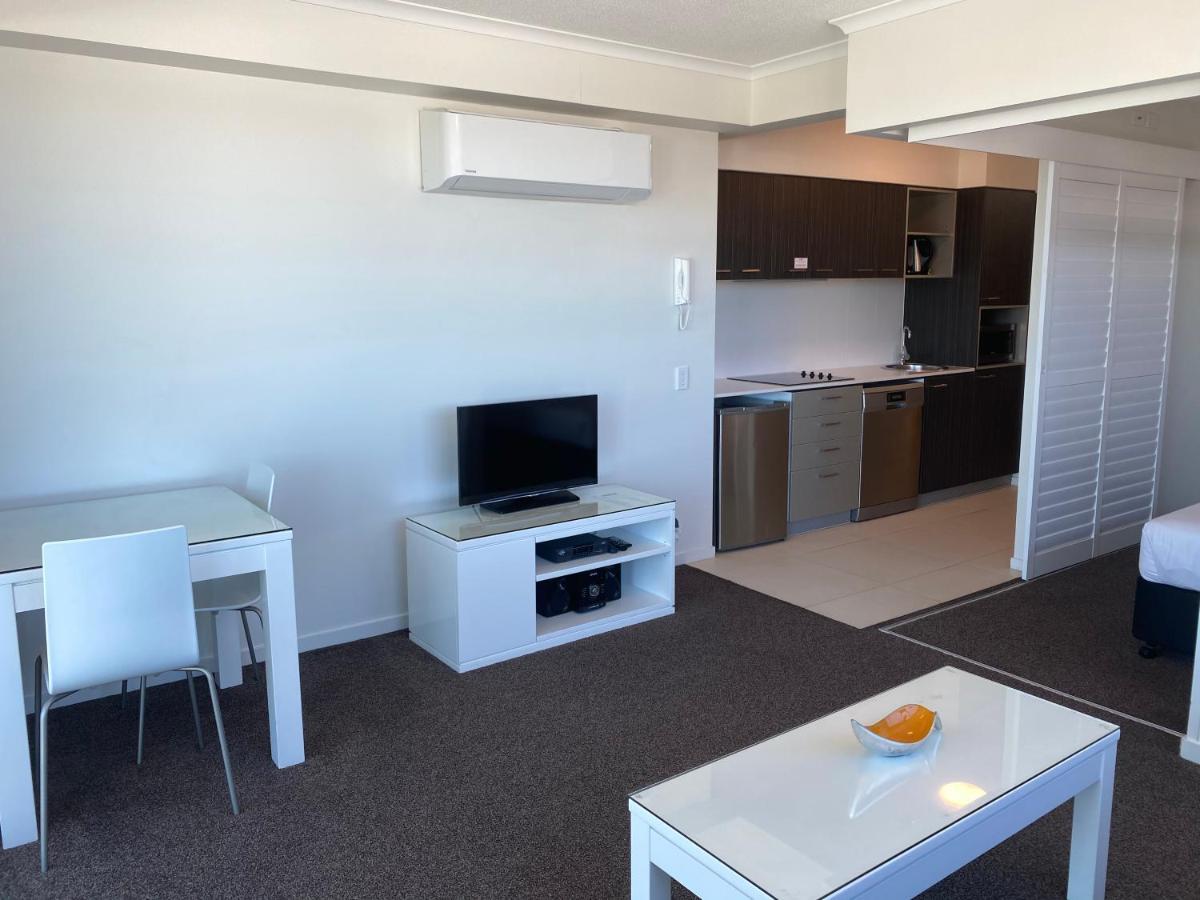 Airtrip Apartments On River Street, Mackay Esterno foto
