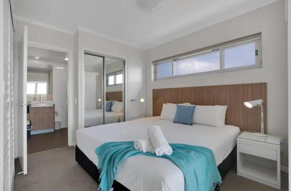 Airtrip Apartments On River Street, Mackay Esterno foto